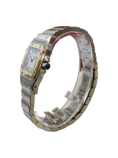 Cartier Santos Galbee W20012C4 Image 2